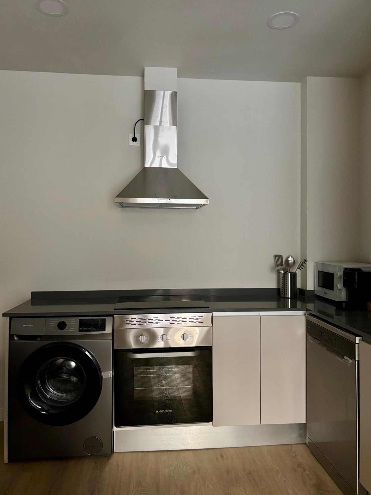 Apartamentos Catedral II Valladolid Buitenkant foto
